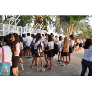 Festejamos el Día del ESTUDIANTE con los chicos del Secundario